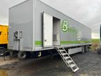 2012 Krone GT Fruehauf Slaaptrailer, Overige brandstoffen, Origineel Nederlands, Bedrijf, Aanhangers en Opleggers