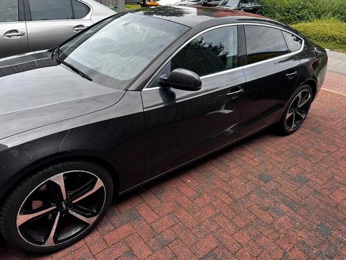 Audi A5 1.8 Tfsi 125KW Sportback 2012 Grijs, Auto's, Audi, Particulier, A5, ABS, Adaptive Cruise Control, Airbags, Airconditioning