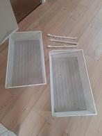 Fijndraadmand van de ikea, Doe-het-zelf en Verbouw, Kratten en Dozen, Ophalen, Minder dan 40 cm, Doos, Minder dan 35 cm