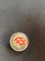 Efteling Paddestoel Pin - Maakt GEEN geluid meer, Ophalen of Verzenden, Zo goed als nieuw