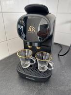 L'or Barista Sublime met kopjes, Gebruikt, Espresso apparaat, Ophalen of Verzenden, 2 tot 4 kopjes