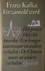 Verzameld Werk - Franz Kafka, Ophalen of Verzenden, Gelezen, Franz Kafka, Europa overig