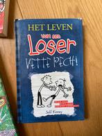Het leven van een Loser vette pech, Boeken, Ophalen of Verzenden, Gelezen