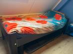 Auping Auronde bed met goede nette Elite pocketvering matras, Huis en Inrichting, Slaapkamer | Bedden, Ophalen, 90 cm, Eenpersoons