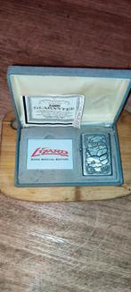 Zippo Lizard, Ophalen of Verzenden, Aansteker