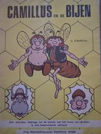CAMILLUS en de BIJEN,  Bijenteeltmuseum Kalmthout, Eén stripboek, Nieuw, C. D"Audibol, Ophalen of Verzenden