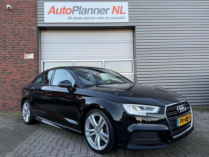 Audi A3 Limousine 1.5 TFSI! 2X S-line! Dealer Onderhouden!, Auto's, Audi, Bedrijf, Te koop, A3, ABS, Airbags, Airconditioning
