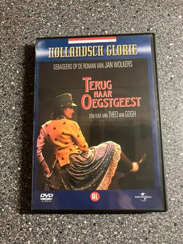 Terug naar Oegstgeest (1987) Theo van Gogh beschikbaar voor biedingen