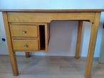 Bureau hout, Ophalen, Gebruikt, Bureau