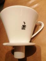 Gefu Koffiefilterhouder Keramiek - Zo Goed Als Nieuw, Huis en Inrichting, Ophalen of Verzenden, Zo goed als nieuw