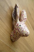 wand decoratie konijn, Ophalen of Verzenden, Gebruikt