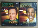 2× Concerten DVDs | Saturday Night Live ( Murphy en Walken ), Alle leeftijden, Ophalen, Zo goed als nieuw, Stand-up of Theatershow
