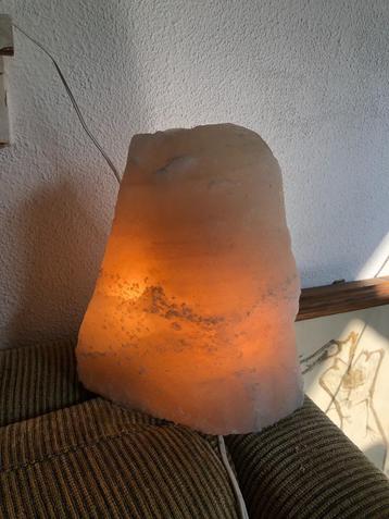 Himalaya Zoutlamp beschikbaar voor biedingen