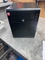 HP Proliant microserver 4x3TB, 12tb, Hp, 2 tot 3 Ghz, Hp