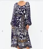 Camilla jurk, Camilla, Paars, Maat 46/48 (XL) of groter, Nieuw