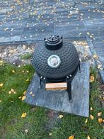 Kamado Grill klein model, Tuin en Terras, Houtskoolbarbecues, Ophalen, Zo goed als nieuw, Kamado grill