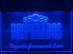 Led Lichtbord DESPERADOS 3d neon look, Verzamelen, Merken en Reclamevoorwerpen, Ophalen of Verzenden, Nieuw, Lichtbak of (neon) lamp