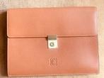 loewe Envelope bag autenthic design, Ophalen of Verzenden, Zo goed als nieuw, Bruin, Overige typen