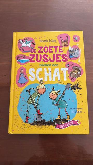 Hanneke de Zoete - De Zoete Zusjes zoeken een schat beschikbaar voor biedingen