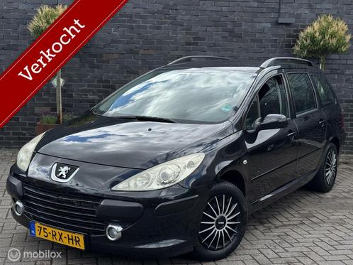 Peugeot 307 Break 1.6-16V XS - Apk (04-2026) *INRUIL MOGELIJ, Auto's, Peugeot, Bedrijf, Te koop, ABS, Airbags, Airconditioning