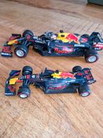 Max verstappen auto's, Ophalen of Verzenden, Zo goed als nieuw, Bburago