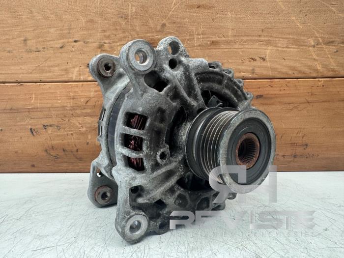 Dynamo van een Audi RS3, Auto-onderdelen, Motor en Toebehoren, Audi, Gebruikt, 3 maanden garantie, Ophalen of Verzenden