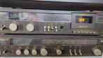 neufunk hifi set met pickup, Losse componenten, Cassettedeck, Niet werkend, Ophalen
