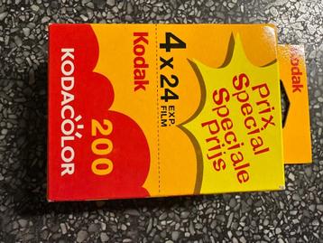 Kodak 4x24 film beschikbaar voor biedingen
