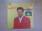 LP Elvis Presley - a Portrait in music, Ophalen of Verzenden, Zo goed als nieuw, 12 inch, Rock-'n-Roll