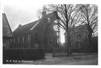AK Oosterhout - N.H. Kerk, Verzenden, 1960 tot 1980, Ongelopen, Gelderland