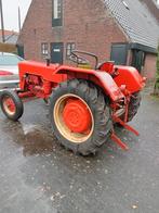 Tractor  International Harvest, Ophalen, Gebruikt