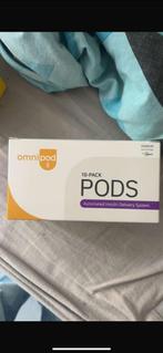 omnipod, Diversen, Verpleegmiddelen, Ophalen of Verzenden, Nieuw