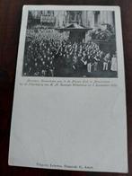 Ministers, Kamerleden enz. Inhuldiging Koningin Wilhelmina, Verzamelen, Koninklijk Huis en Royalty, Ophalen of Verzenden, Zo goed als nieuw