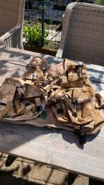 Engels tactical load bearing vest desert camo, Ophalen of Verzenden, Landmacht, Engeland, Kleding of Schoenen