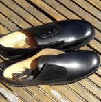 Van Lier leren anti-slip schoenen maat 45, Nieuw, Van Lier, Veterschoenen, Zwart