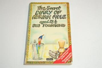 Adriaan Mole\'s Dagboek — Sue Townsend [Eng] beschikbaar voor biedingen