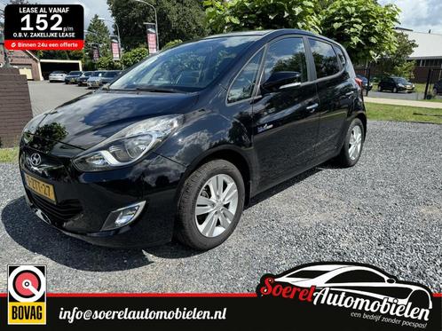 Hyundai ix20 1.4i Go! camera trekhaak hoge instap nieuwstaat, Auto's, Hyundai, Bedrijf, Te koop, iX20, ABS, Achteruitrijcamera