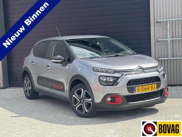Citroën C3 1.2 PureTech C-Series GRATIS Afleverpakket! | Cl beschikbaar voor biedingen