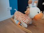 Hobbel Giraffe met muziek, Ophalen, Zo goed als nieuw
