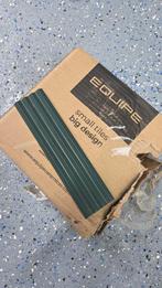 Equipe Ribbel Tegels Mat 5x20cm (3 dozen), Doe-het-zelf en Verbouw, Tegels, Ophalen
