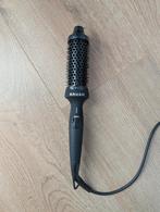 De Evryday BRUSH - Warmteborstel voor glad en glanzend haar, Ophalen of Verzenden, Zo goed als nieuw, Haarverzorging