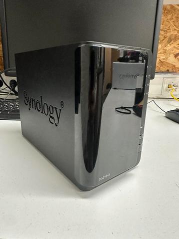 Synology ds216+ii NAS beschikbaar voor biedingen