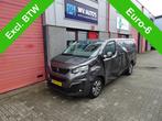 Peugeot Expert 231S 2.0 BlueHDI 120 Premium Pack 3 zits, Overige carrosserieën, Zilver of Grijs, Handgeschakeld, Diesel