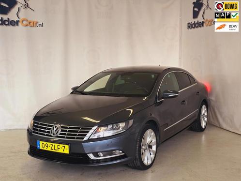 Volkswagen CC 1.8 TSI|AUTOMAAT|NAP|NAVI|AIRCO|APK06-2026|PAR, Auto's, Volkswagen, Bedrijf, Te koop, Passat CC, ABS, Airbags, Airconditioning