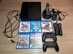 Playstation 4, Spelcomputers en Games, Spelcomputers | Sony PlayStation 4, Ophalen, Original, Met 3 controllers of meer, Gebruikt