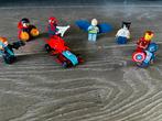 Super heroes, Kinderen en Baby's, Ophalen, Zo goed als nieuw, Complete set, Lego