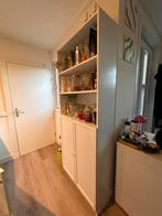 Billy Boekenkast zonder deurtjes, Ophalen, Gebruikt