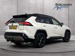 Toyota RAV4 2.5 Hybrid AWD Bi-Tone // 1E EIGENAAR // DEALERO, Gebruikt, 4 cilinders, 2487 cc, 1650 kg