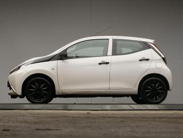 Toyota Aygo 1.0 VVT-i x-fun Sport (AIRCO,BLUETOOTH,CRUISE,LE beschikbaar voor biedingen