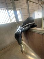 Zadel, Dieren en Toebehoren, Paarden en Pony's | Zadels, Ophalen of Verzenden, Gebruikt, Dressuur
